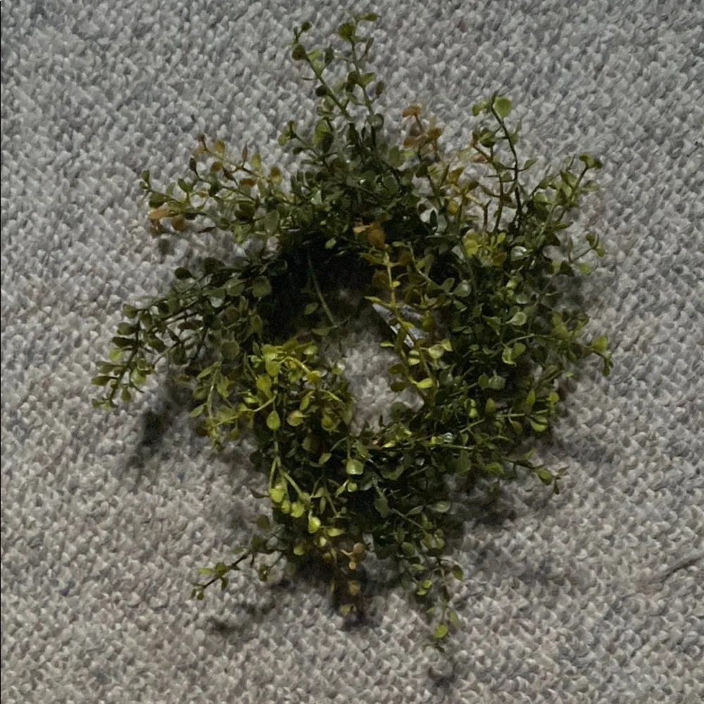 COPY - Greenery Eucalyptus Holiday Wreath